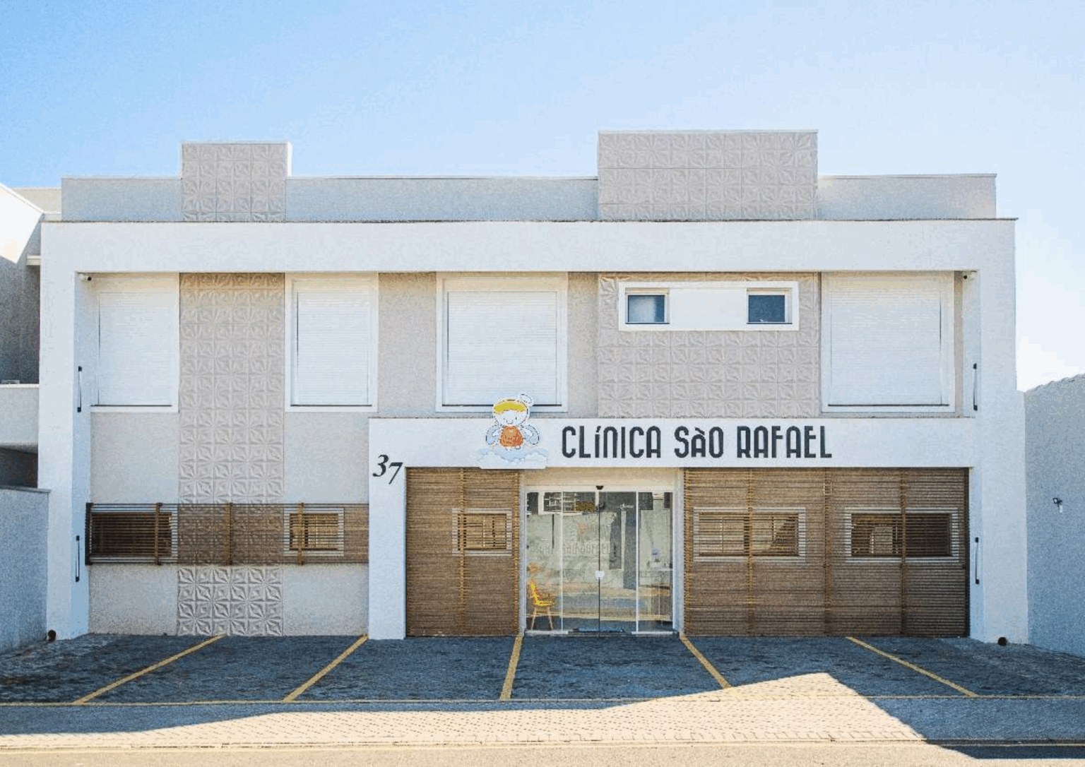Home - Clinica São Rafael